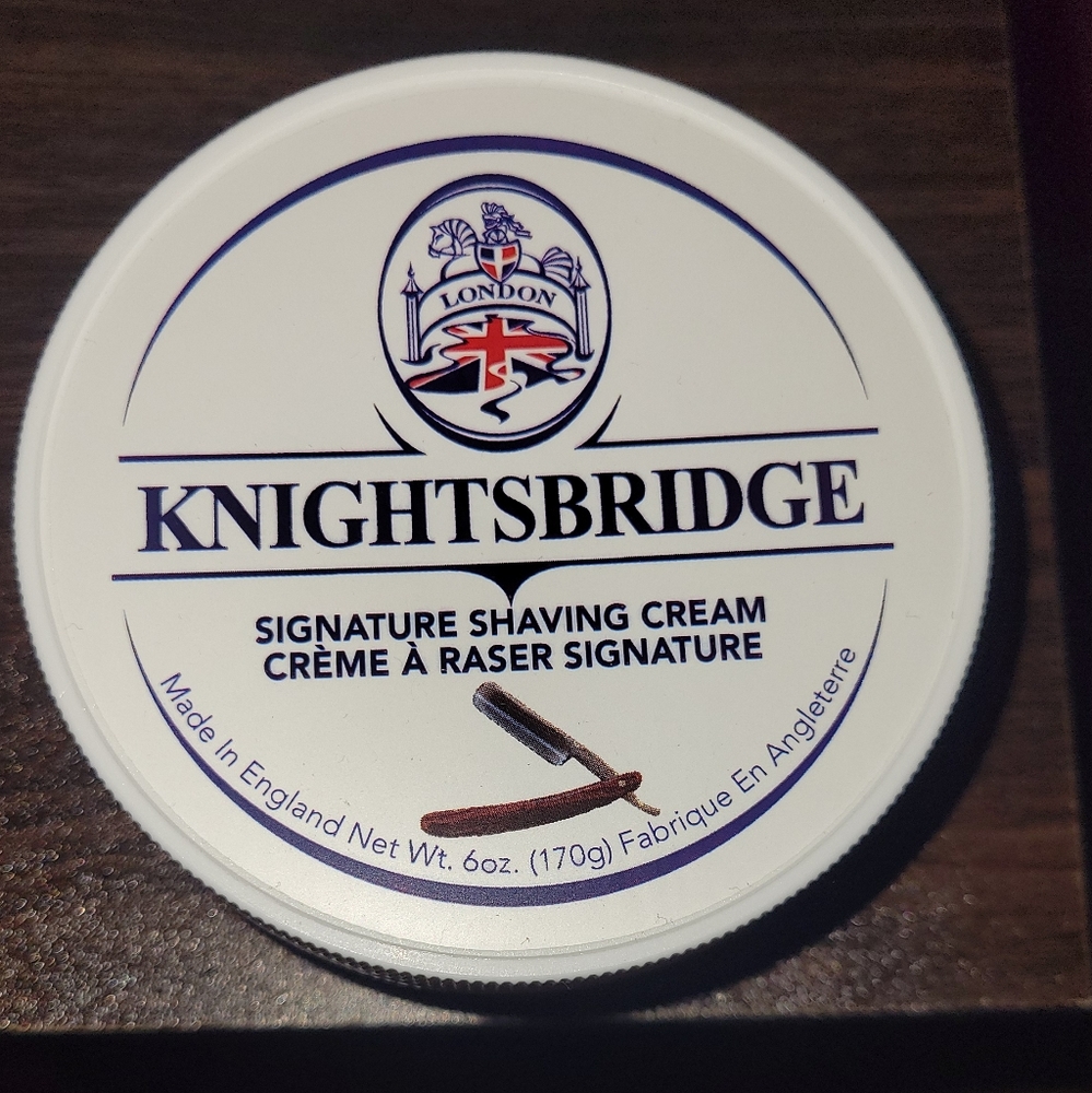 Knightsbridge Signature Shavinf Cream